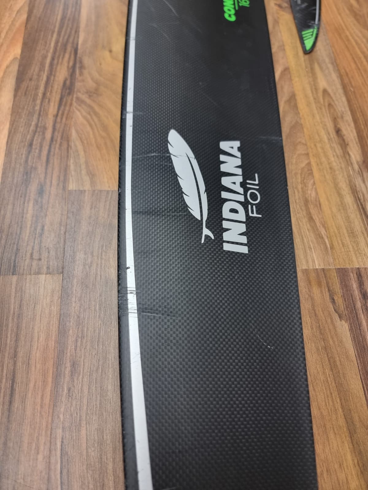 Indiana Condor XL Foil Set gebraucht