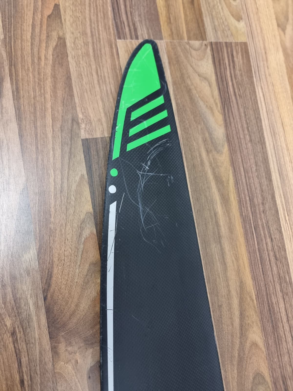 Indiana Condor XL Foil Set gebraucht