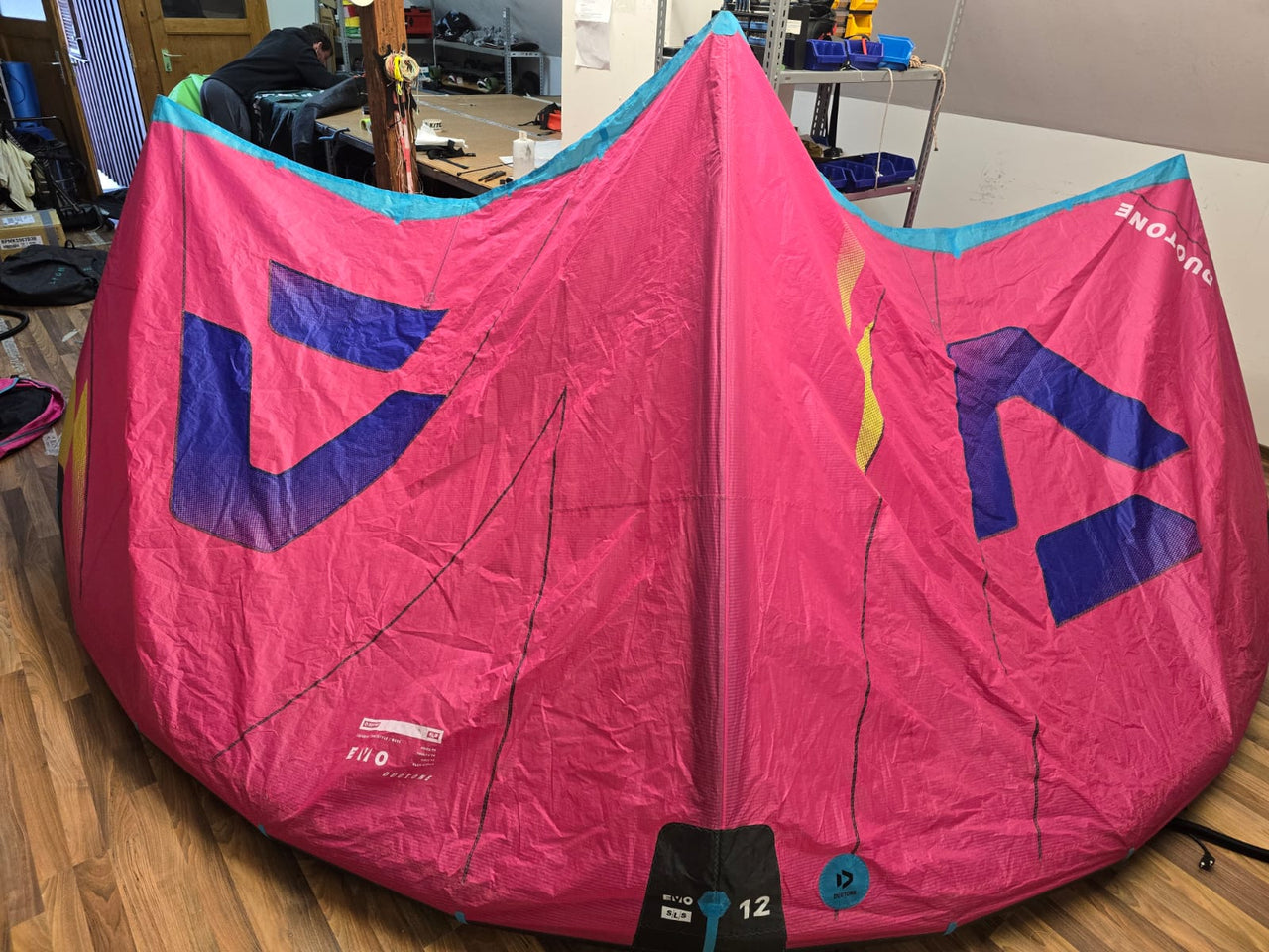 Duotone Evo SLS 12QM 2025 5⭐