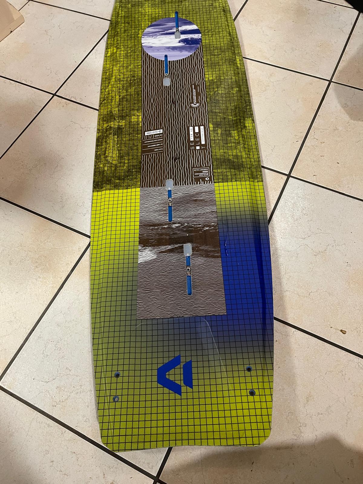 Duotone Select SLS 2025 138 4 Sterne