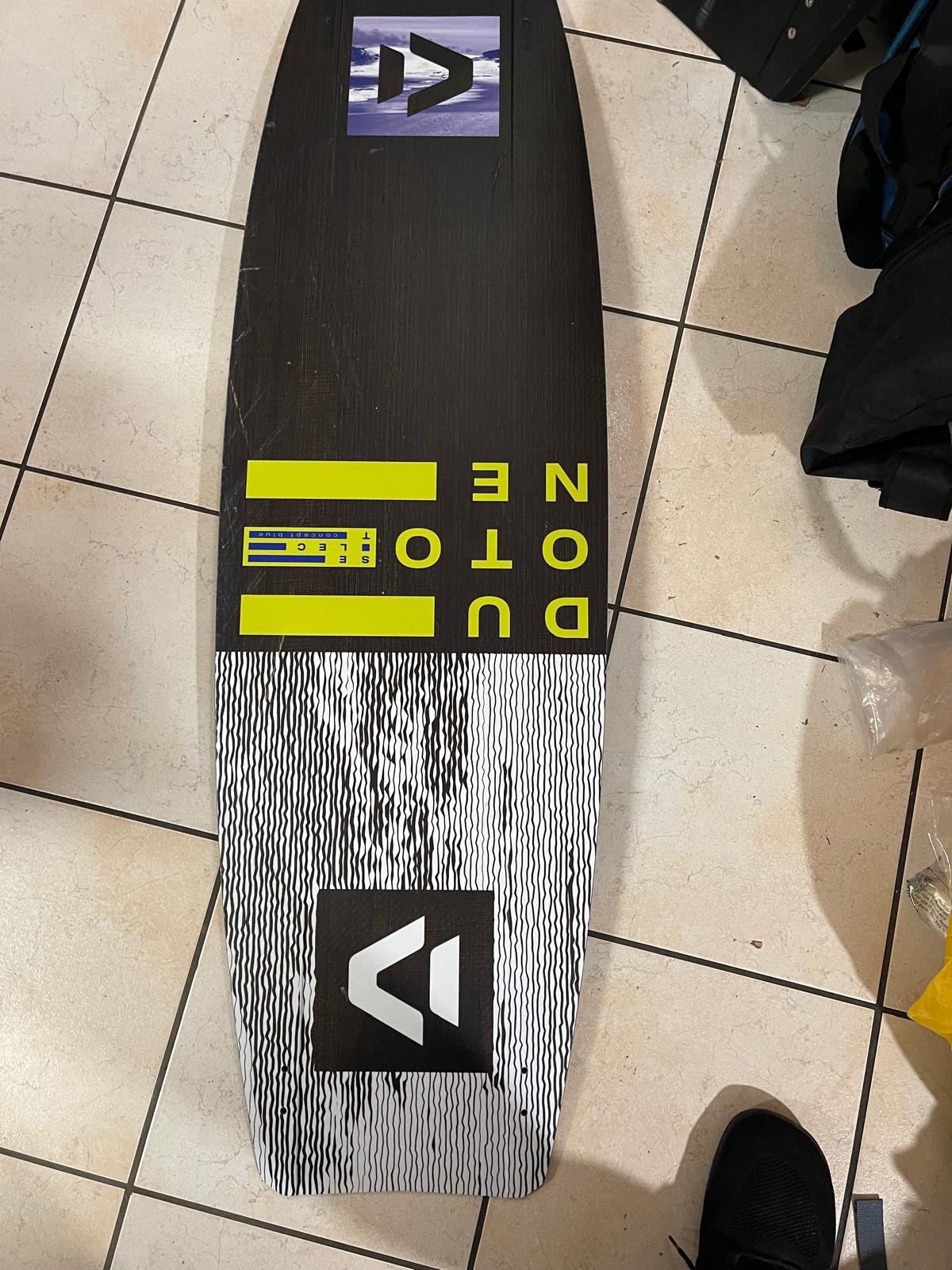 Duotone Select SLS 2025 138 4 Sterne