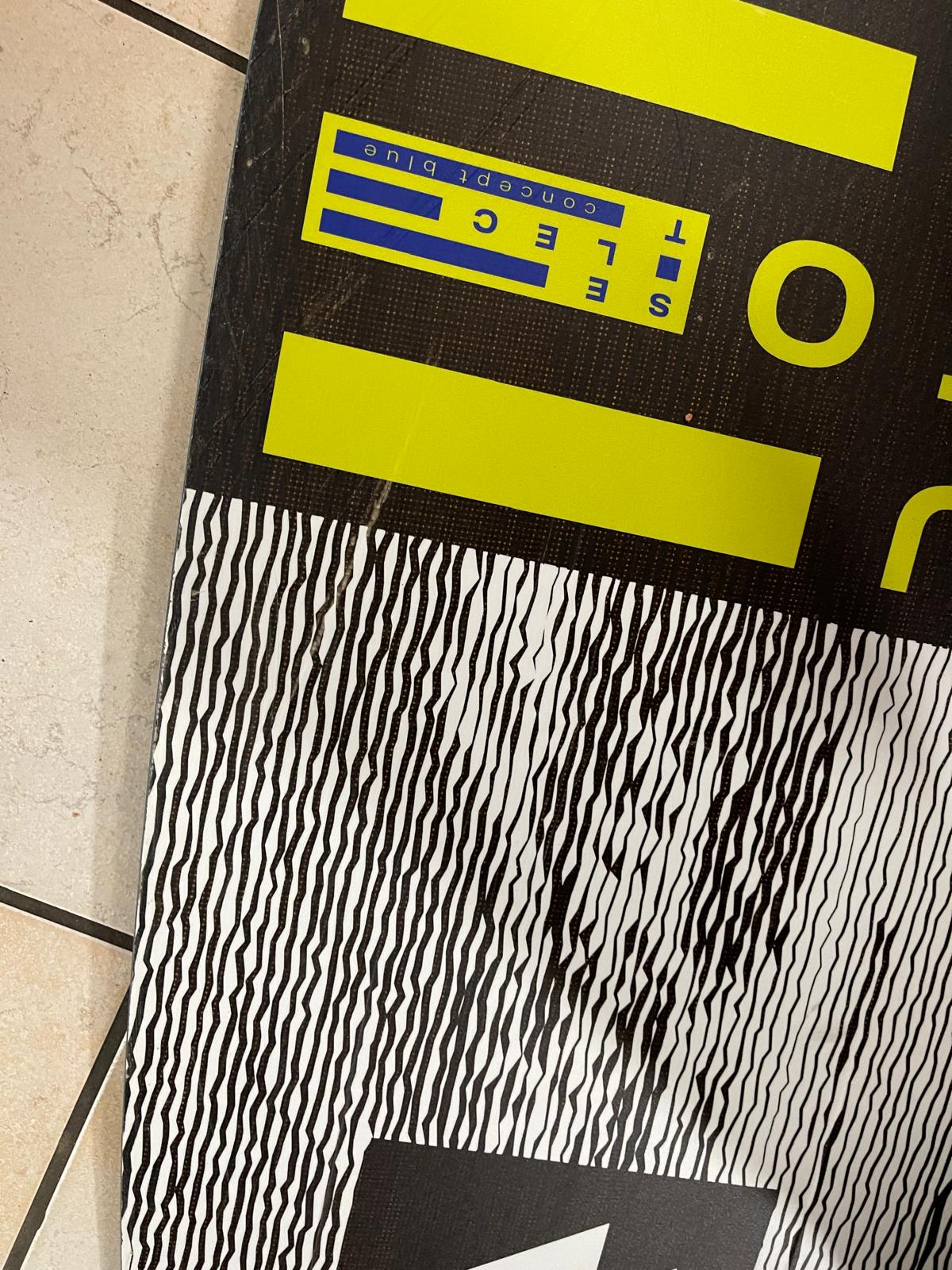 Duotone Select SLS 2025 138 4 Sterne