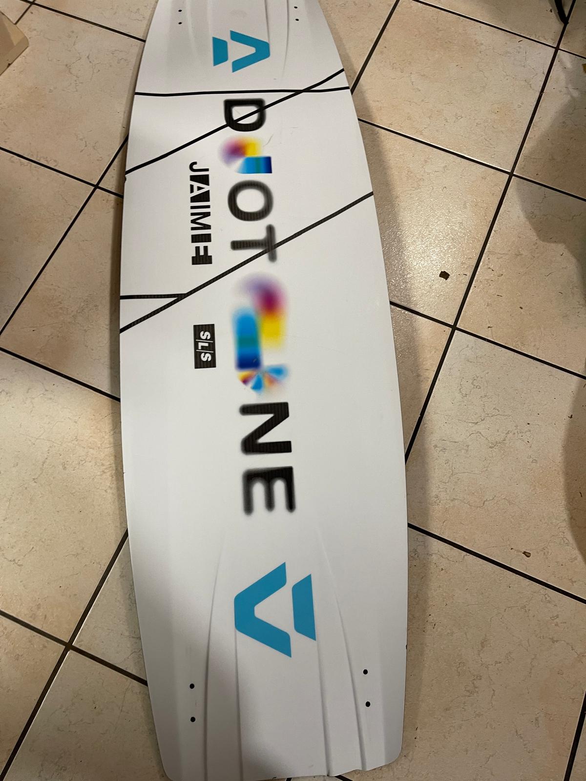 Duotone JAIME SLS 2025 136 cm