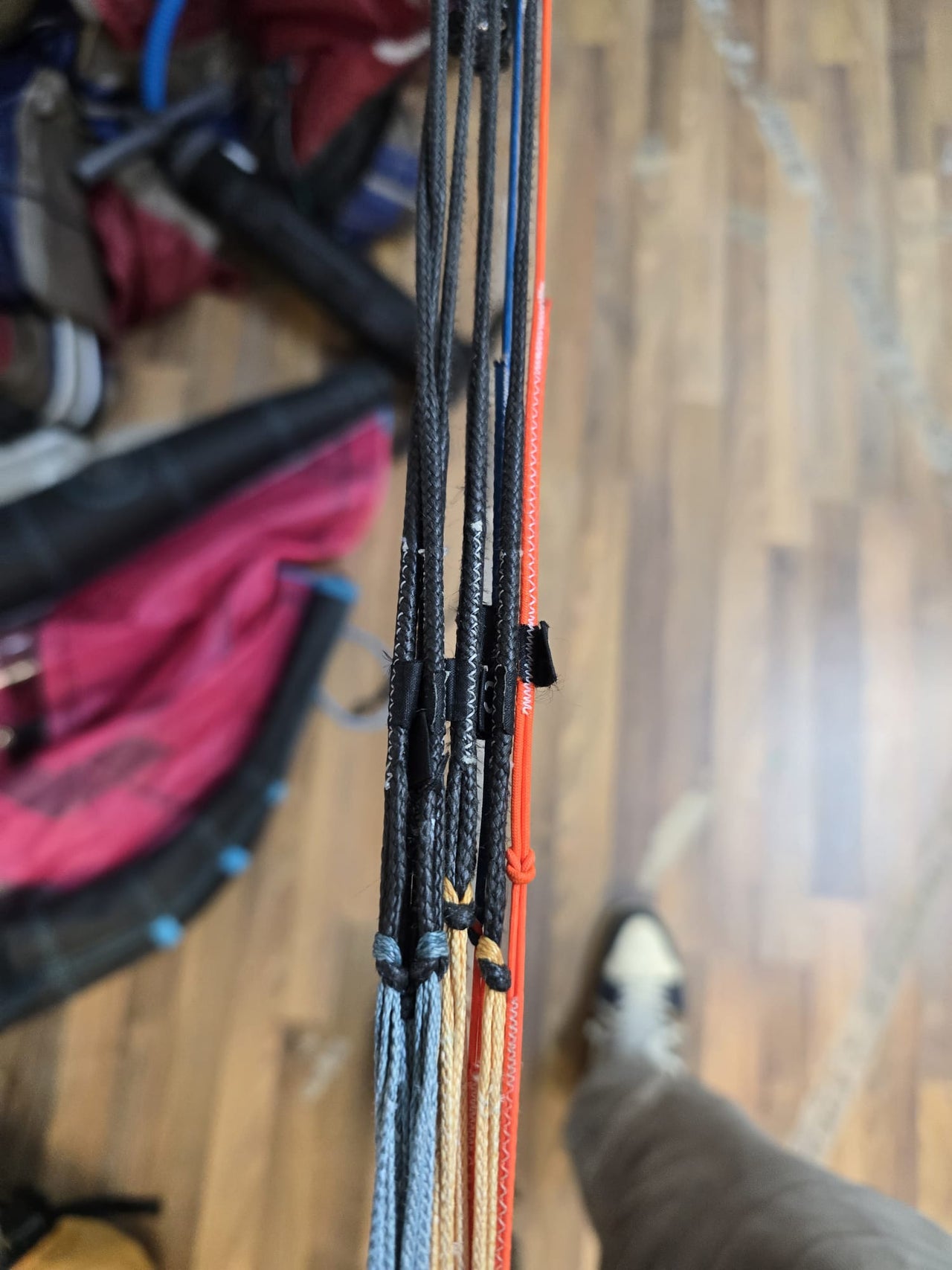 ✓ Flysurfer Sonic 4 2023 10QM 4⭐