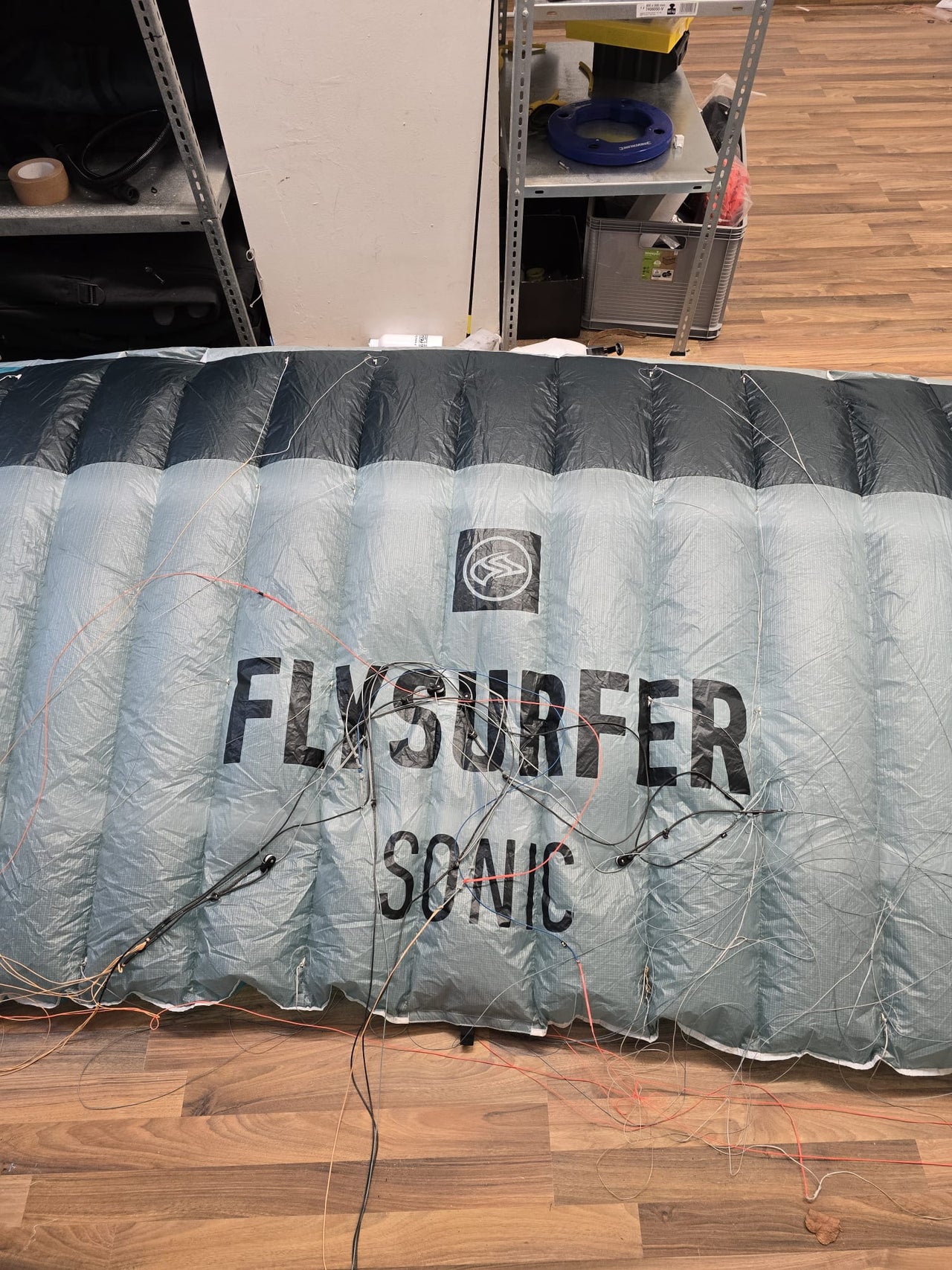 ✓ Flysurfer Sonic 4 2023 10QM 4⭐