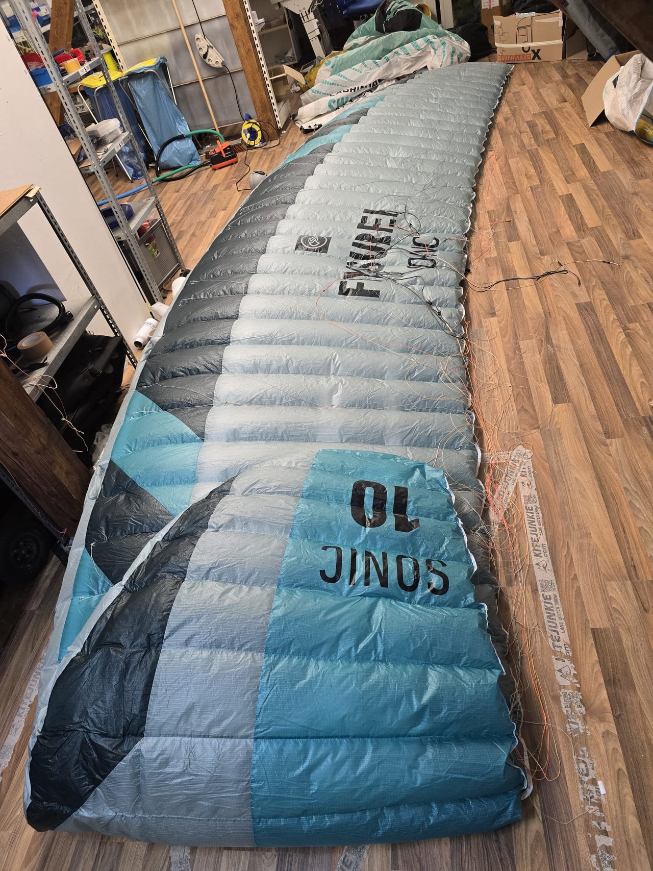 ✓ Flysurfer Sonic 4 2023 10QM 4⭐