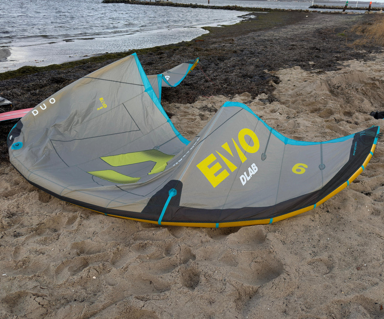 Duotone Evo D/LAB 9QM 2026 5⭐