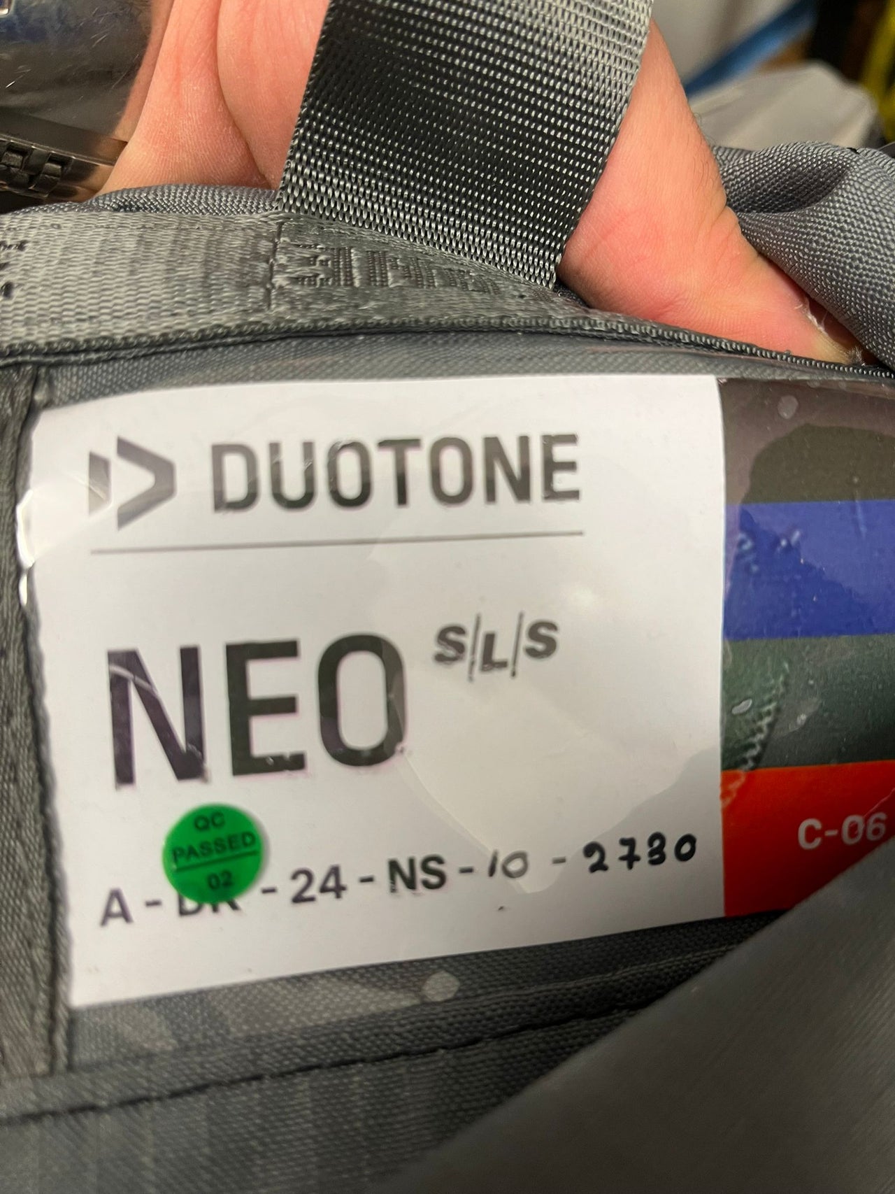 Duotone Neo SLS 2024 10QM 5⭐ – I