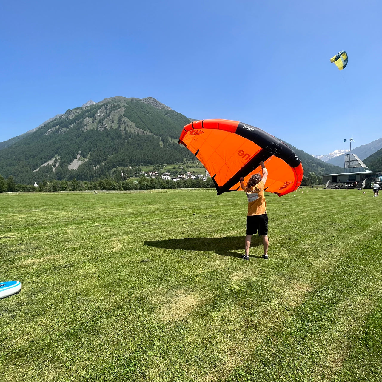 Wingfoilcamp Portugal – Parawing & Wingfoilen lernen