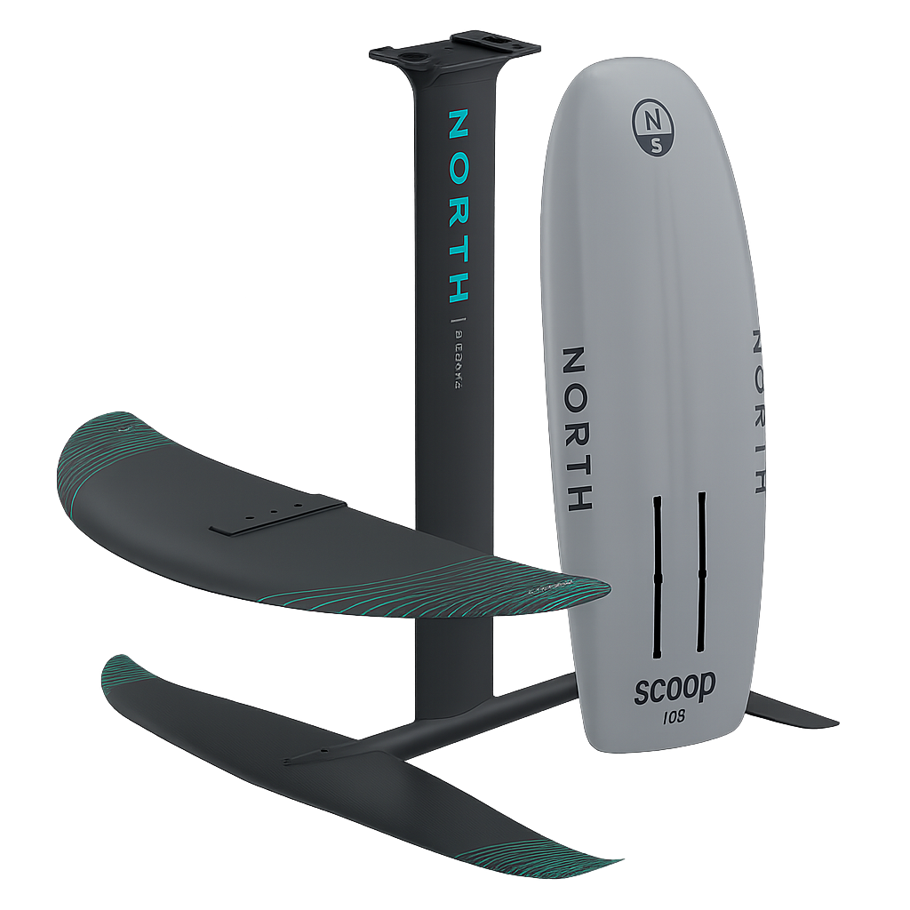 North Kitefoil Set 850/72