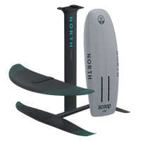 North Kitefoil Set 850/72