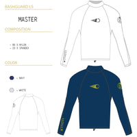 Soöruz Rashguard LS MASTER