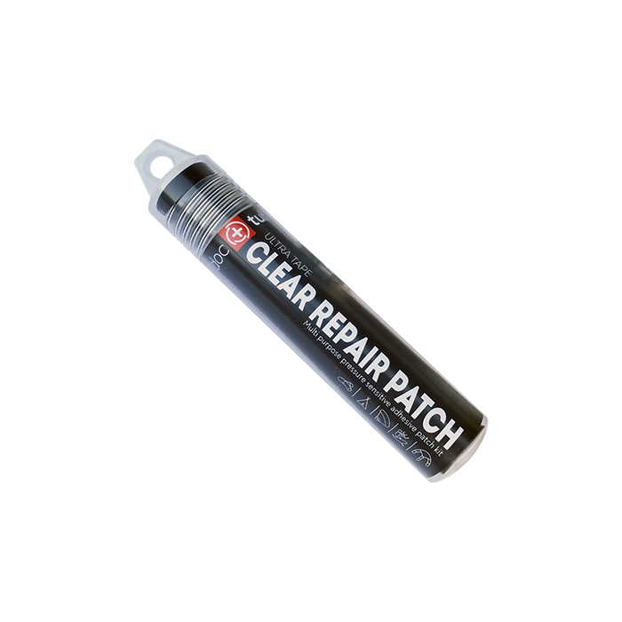 Dr. Tuba  Clear Bladder Repair Mega Patch 15x30cm