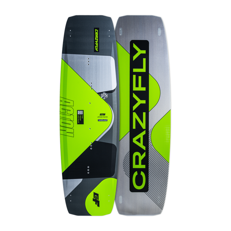 CrazyFly Acton 2027