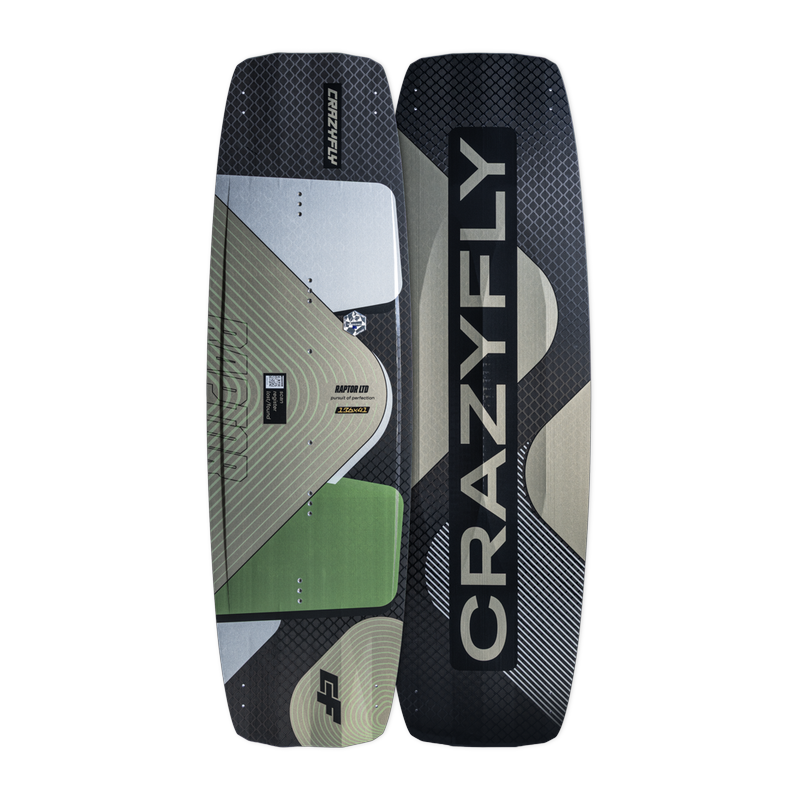 CrazyFly Raptor LTD 2027