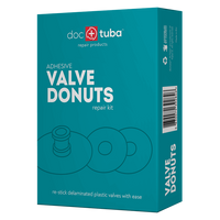 Dr. Tuba Valve Donuts Repair Kit