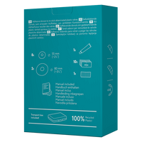 Dr. Tuba Valve Donuts Repair Kit Produktbild