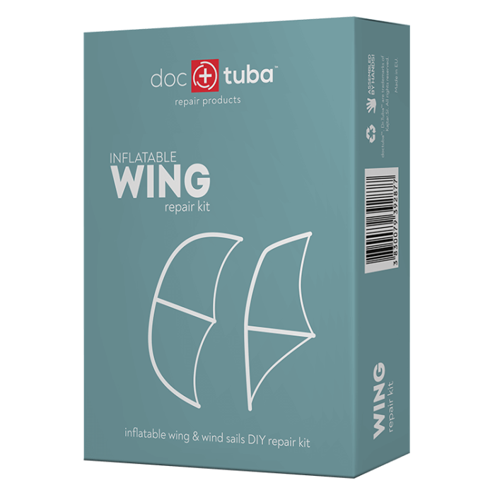 Dr. Tuba Wing Repair Kit