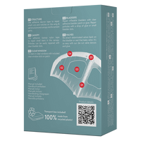 Dr. Tuba Wing Repair Kit Produktbild