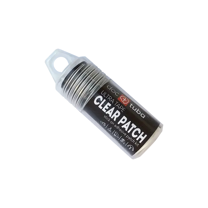 Dr. Tuba Clear Repair Tape small