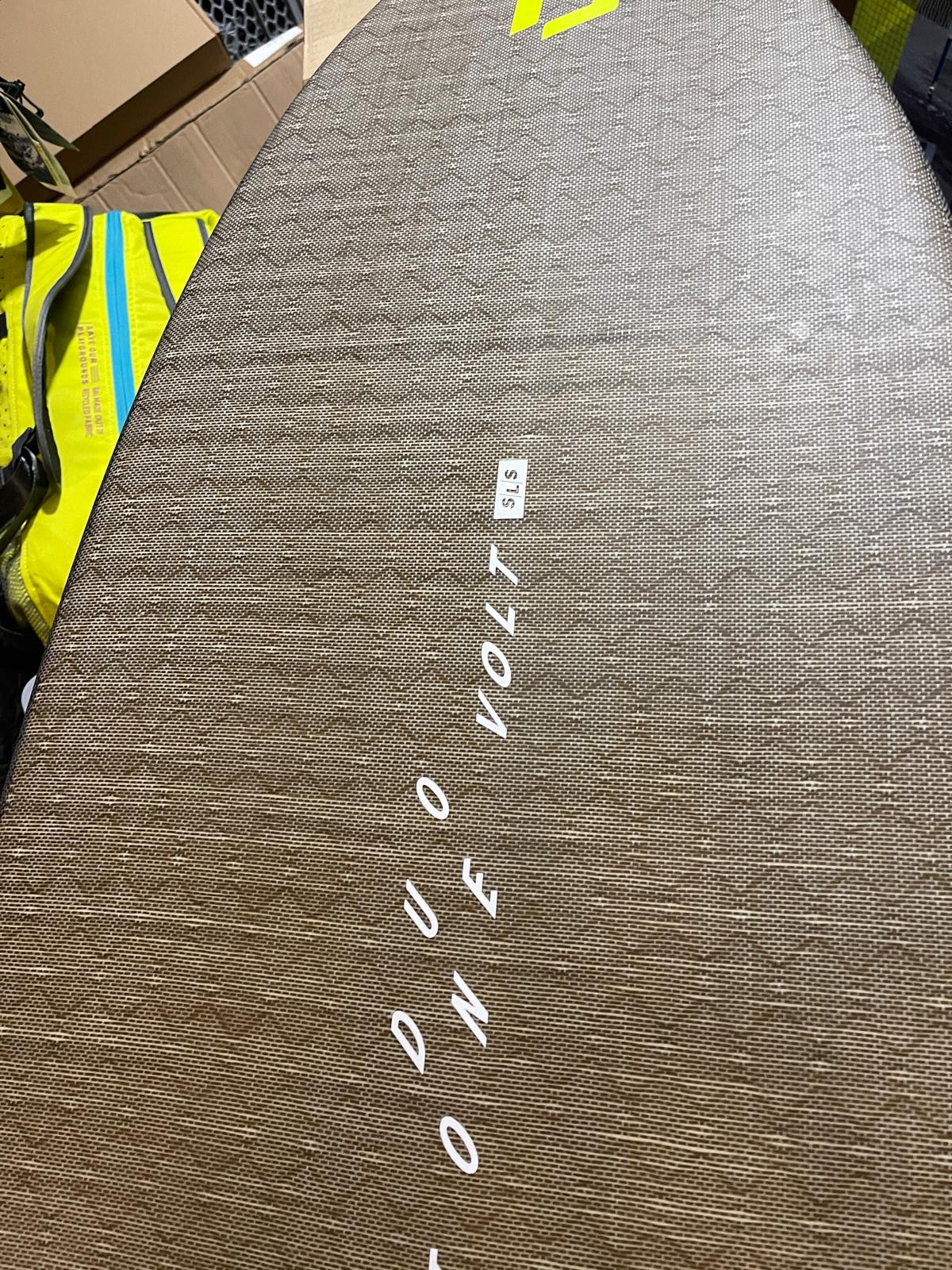Duotone VOLT 2025 SLS 5,4 5 Sterne