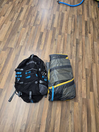 gebrauchter Duotone EVO D/Lab detail aufnahme 5