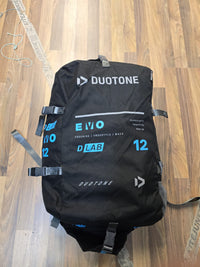 gebrauchter Duotone EVO D/Lab detail aufnahme 6