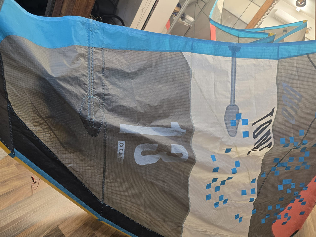 Duotone Evo D/LAB 2024 13QM 4⭐