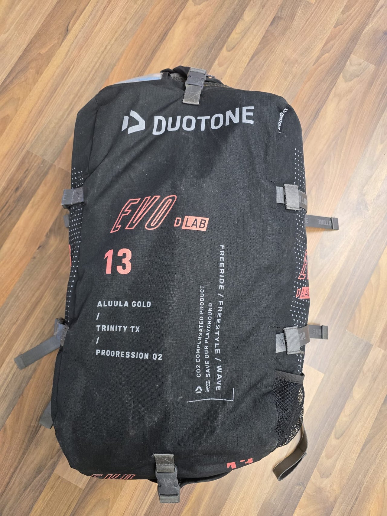 Duotone Evo D/LAB 2024 13QM 4⭐