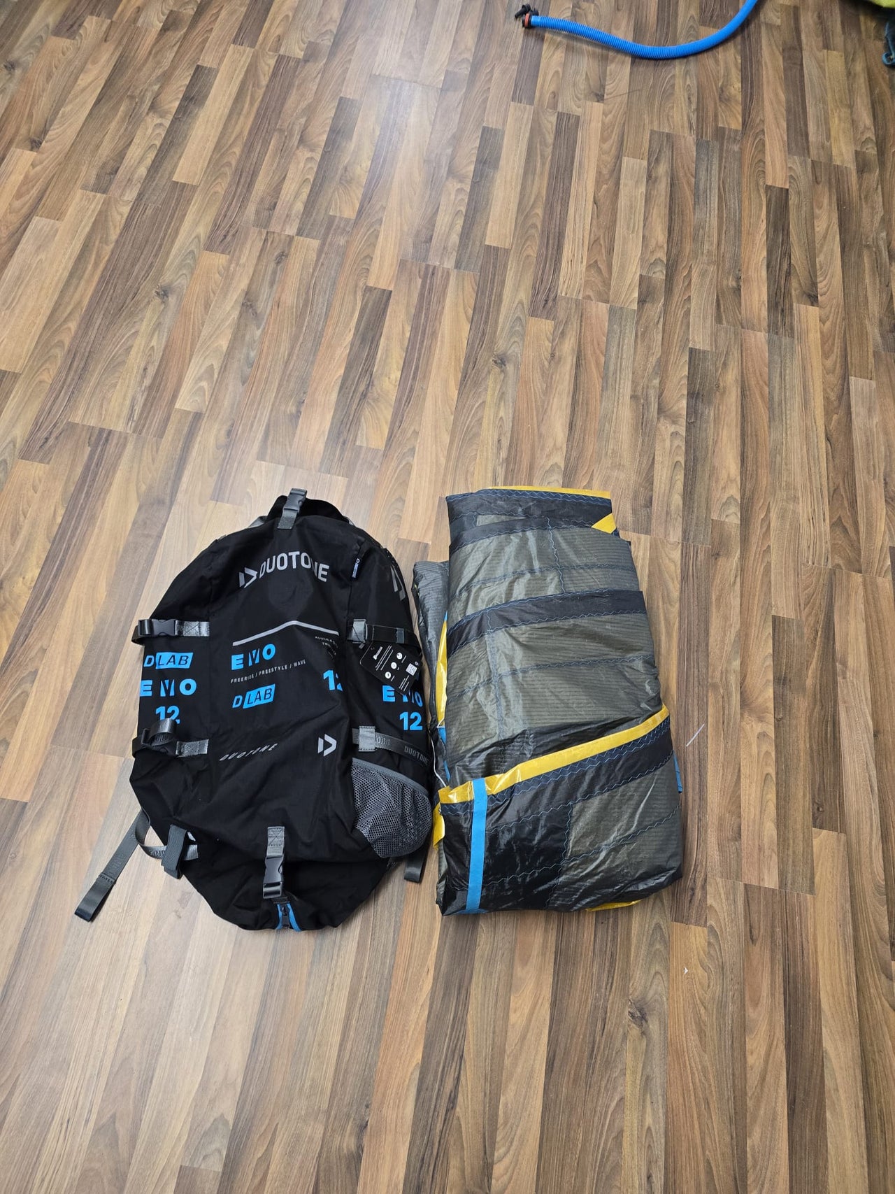 Duotone EVO D/LAB 2026 12QM 5⭐