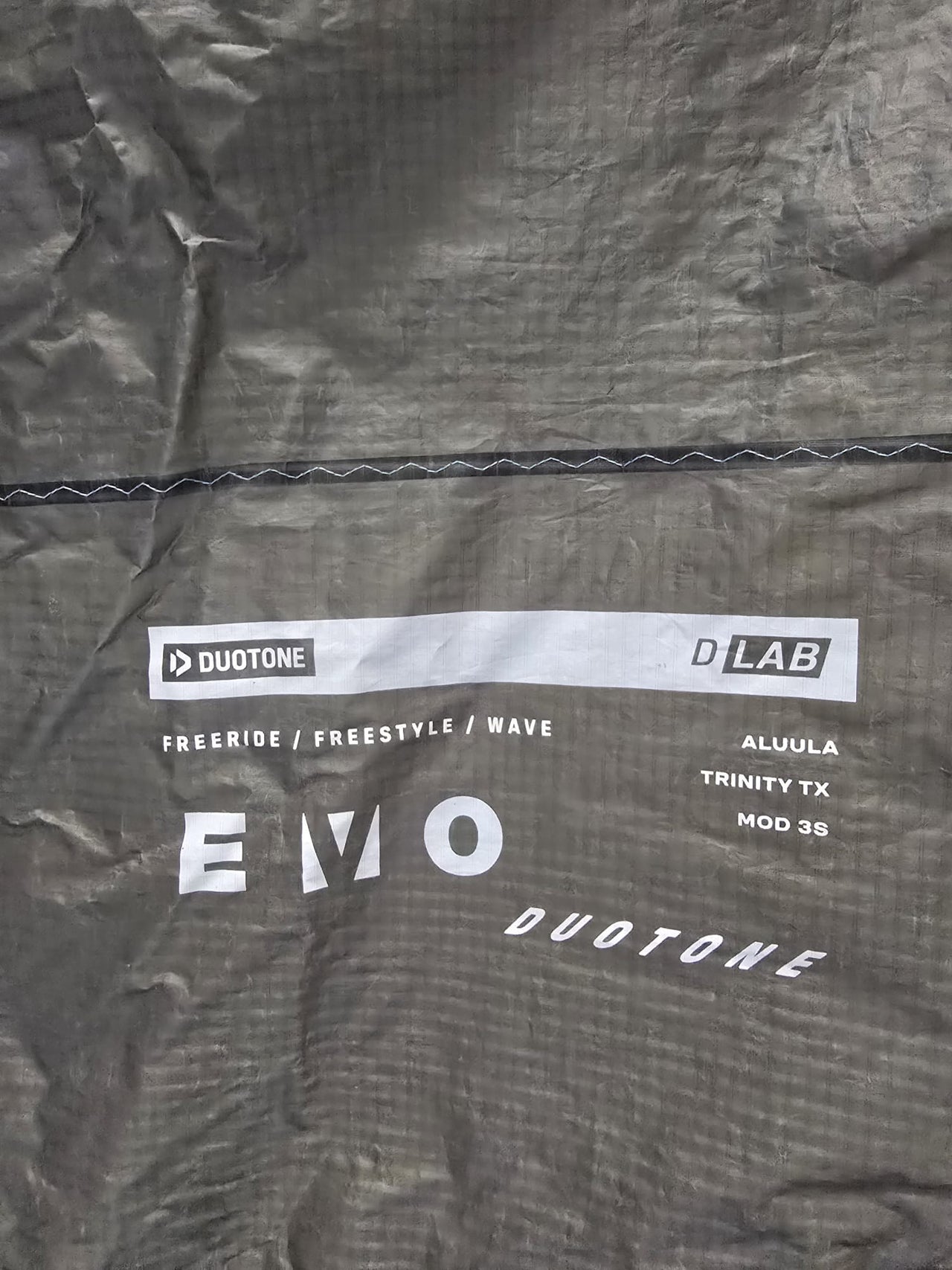 Duotone EVO D/LAB 2026 12QM 5⭐