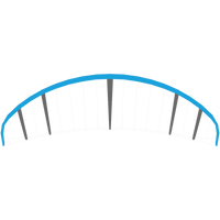 Harlem Force Bladder – Leading Edge