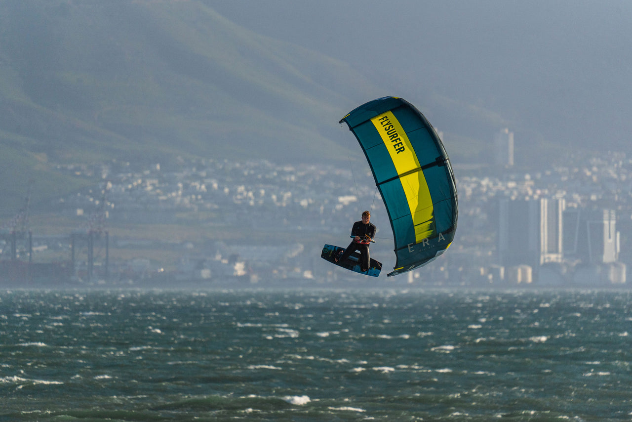 Kiteloop mit Flysurfer Era