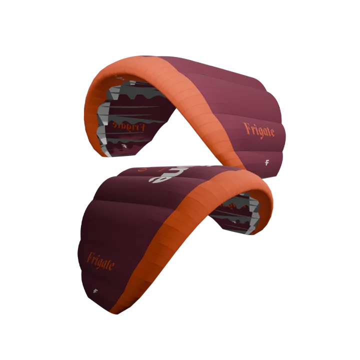 F-One Frigate Parawing – Produktbild