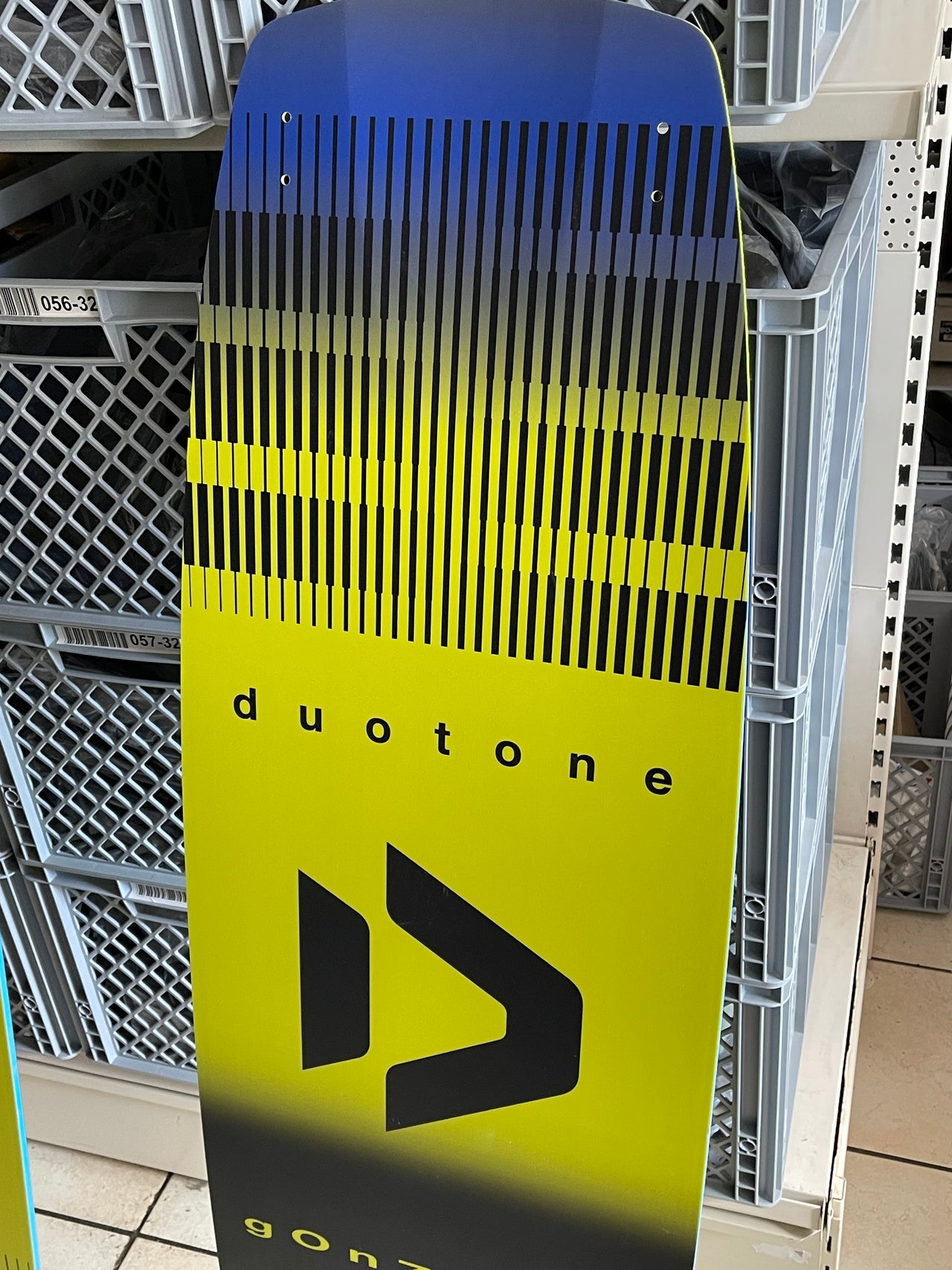 Duotone Gonzales 2024 142CM 4⭐ Entity L