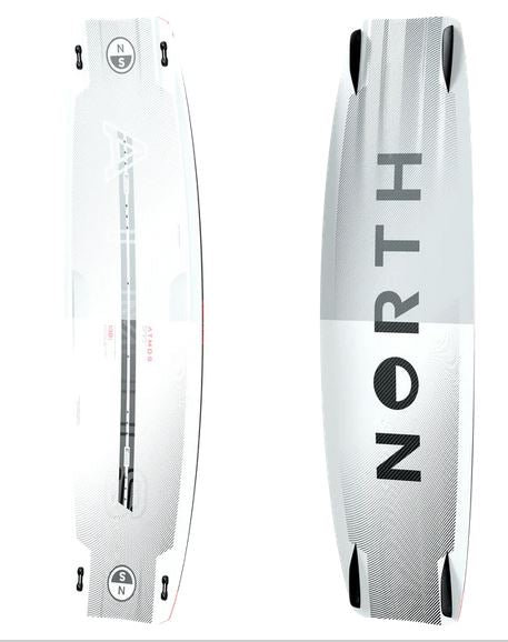 North Atmos Pro Carbon 2024 Ansicht