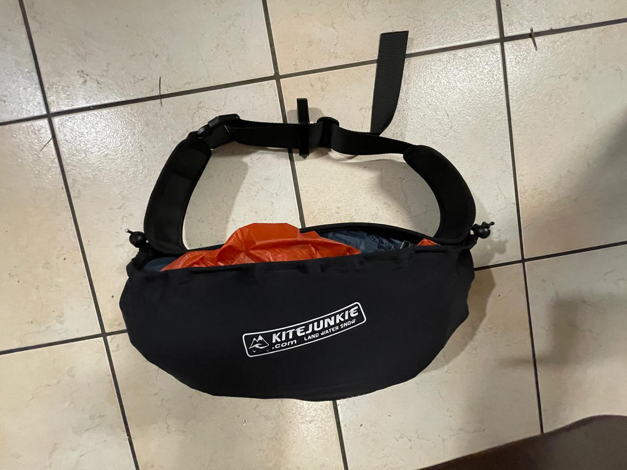 Parawing POW + Stach Harness Belt