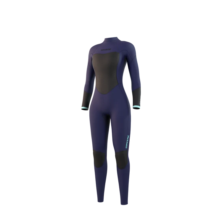 Mystic Star Fullsuit 3/2mm Bzip Women
