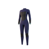 Mystic Star Fullsuit 3/2mm Bzip Women
