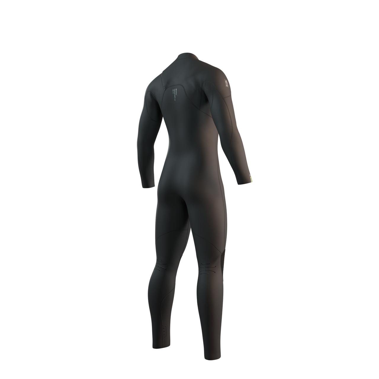 Mystic Evolve Fullsuit 3/2mm Fzip