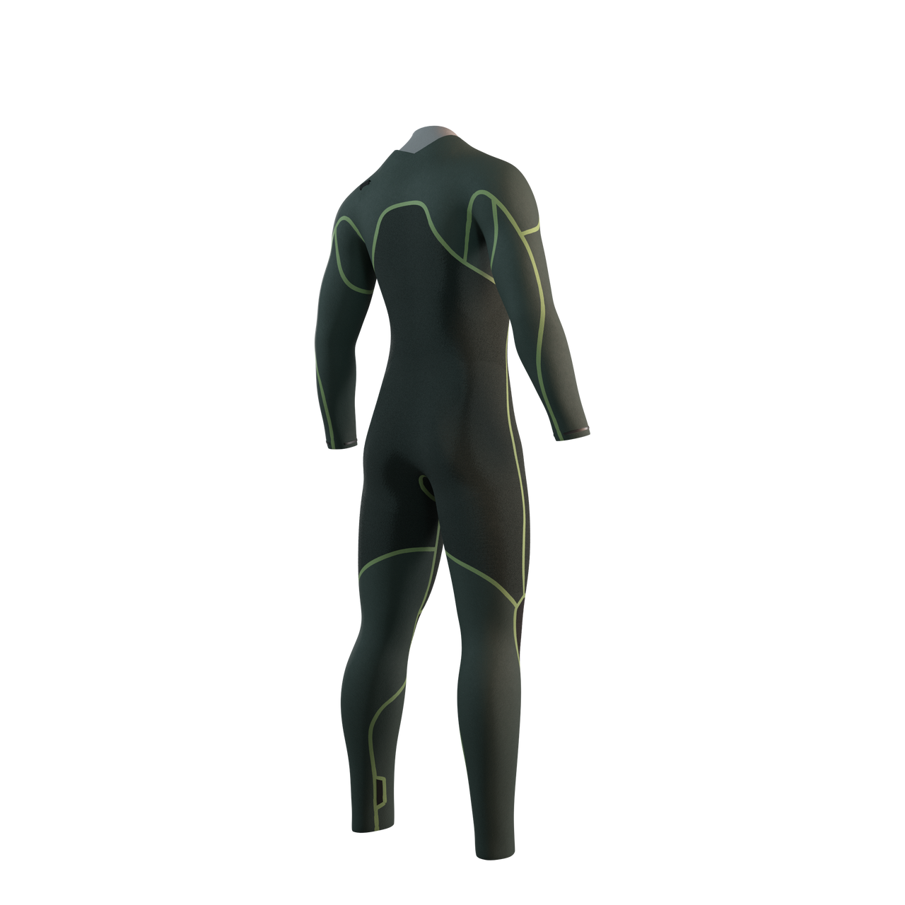 Mystic Evolve Fullsuit 3/2mm Fzip