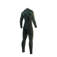 Mystic Evolve Fullsuit 3/2mm Fzip