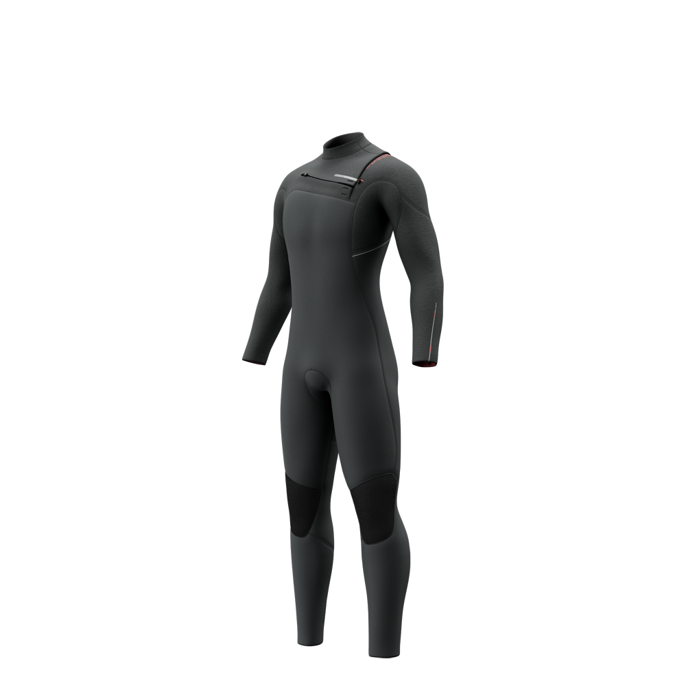 Mystic Majestic Fullsuit 5/3mm Fzip 2026