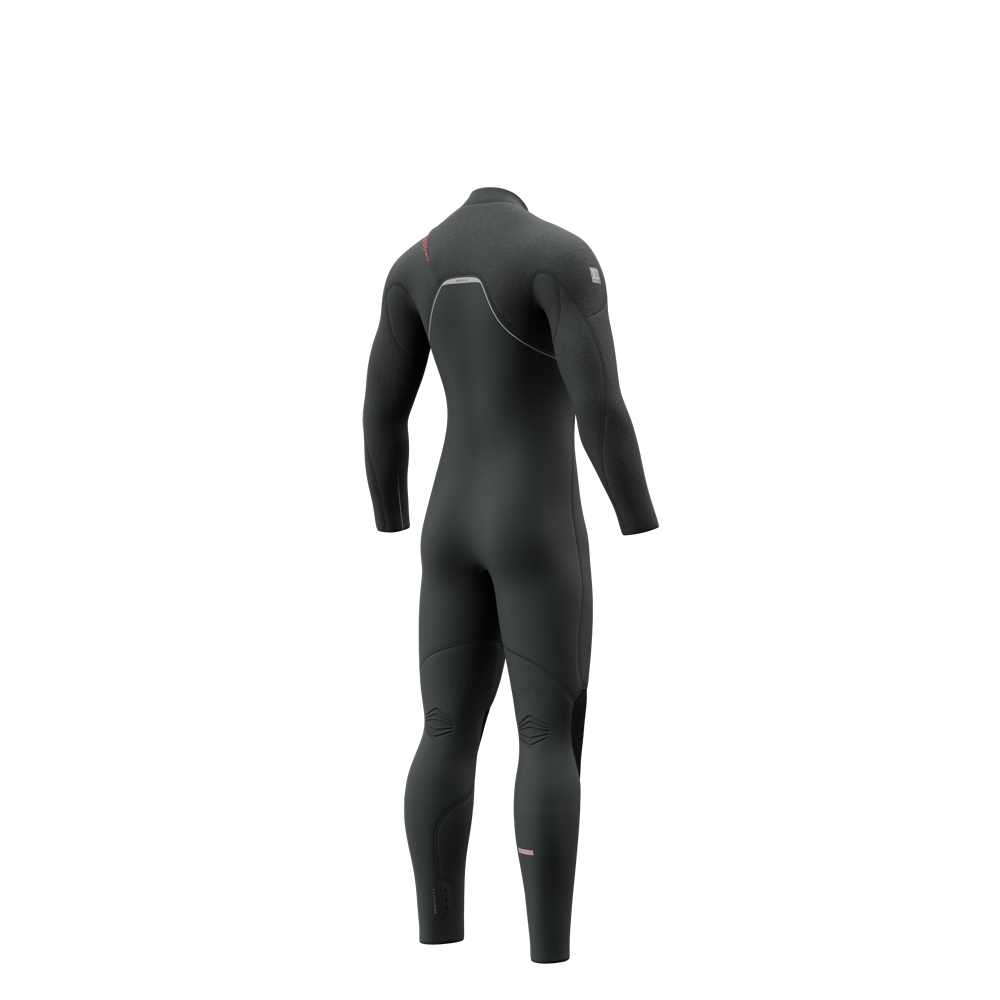 Mystic Majestic Fullsuit 5/3mm Fzip 2026