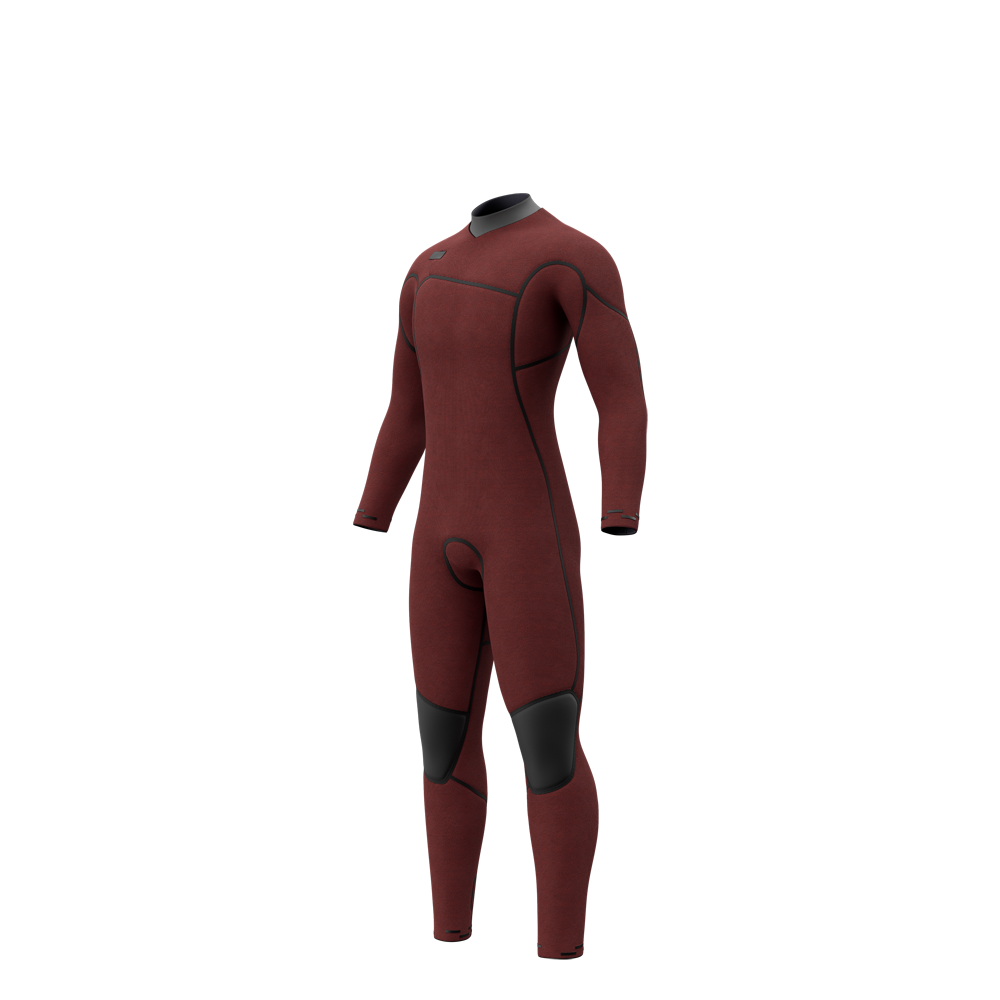 Mystic Majestic Fullsuit 5/3mm Fzip 2026