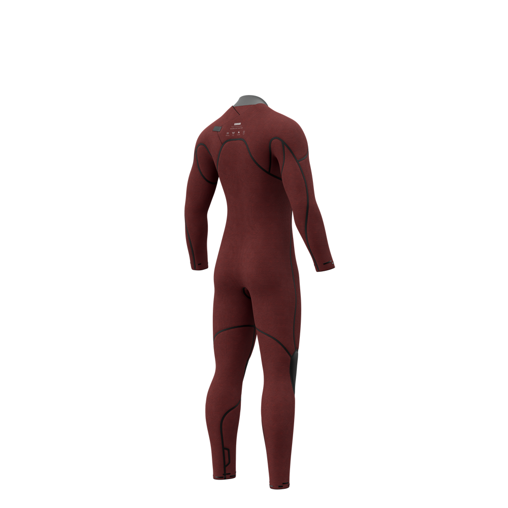 Mystic Majestic Fullsuit 5/3mm Fzip 2026
