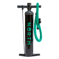 North Kite & Wing Pumpe