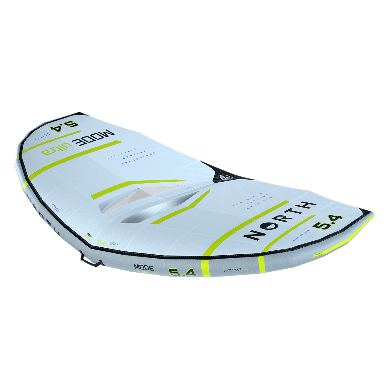 North Mode Ultra 2025 Produktbild von Oben/Seite