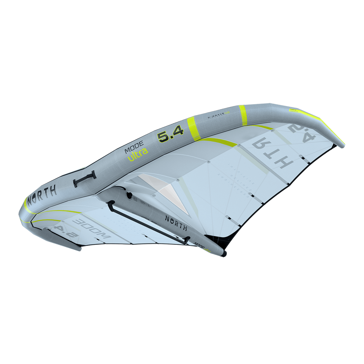 North Mode Ultra 2025 Produktbild von der Seite