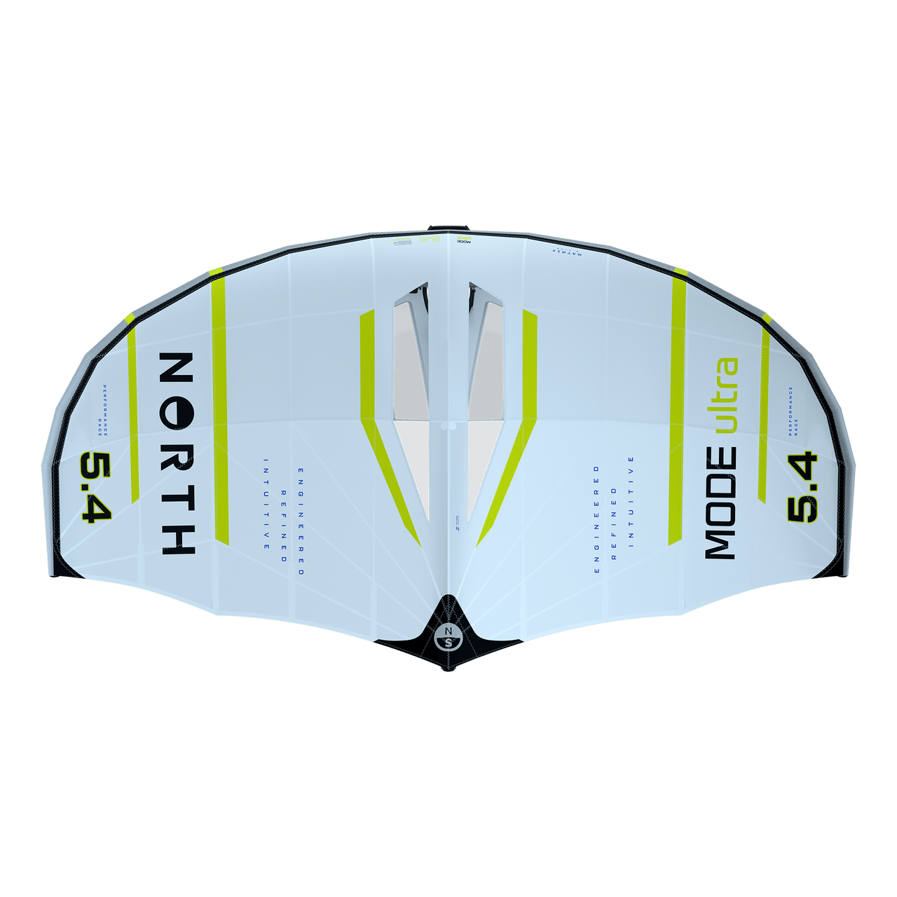 North Mode Ultra 2025 Produktbild von Oben
